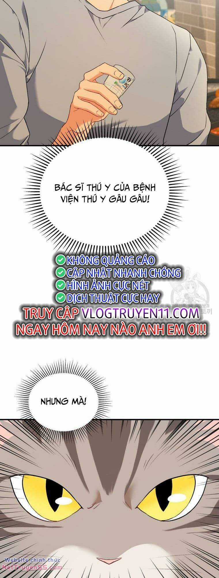 Xin Chào! Bác Sĩ Thú Y Chapter 6 trang 29