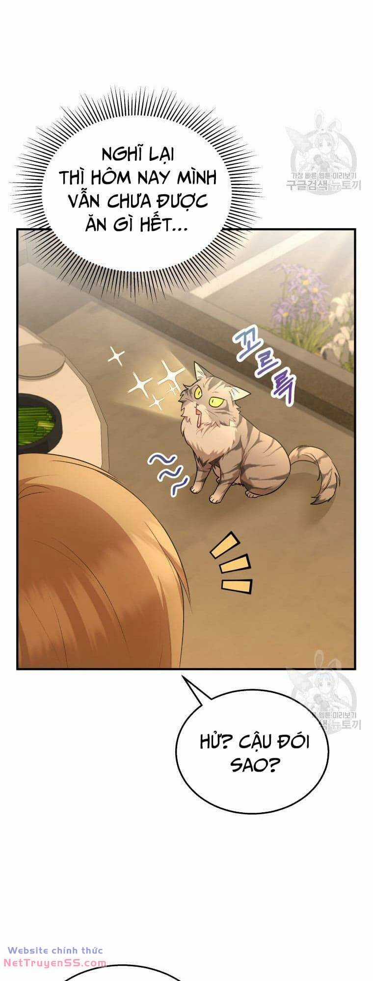 Xin Chào! Bác Sĩ Thú Y Chapter 6 trang 31