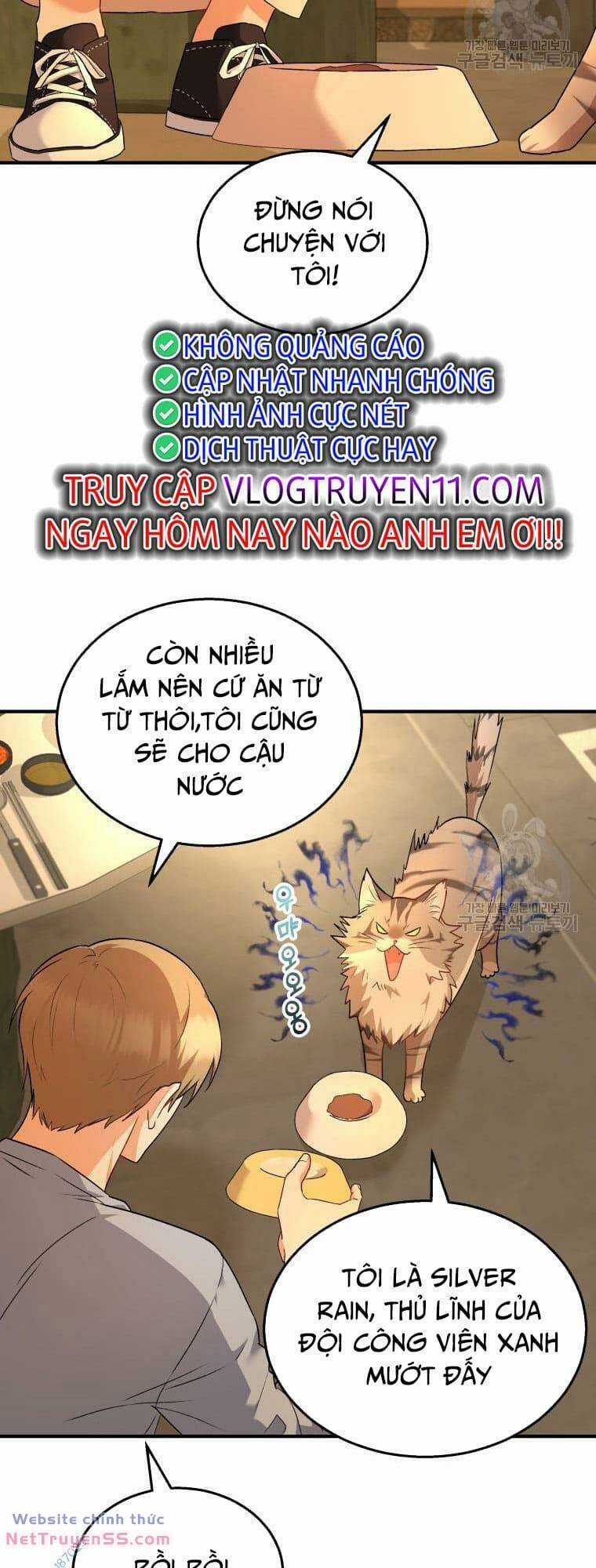 Xin Chào! Bác Sĩ Thú Y Chapter 6 trang 35