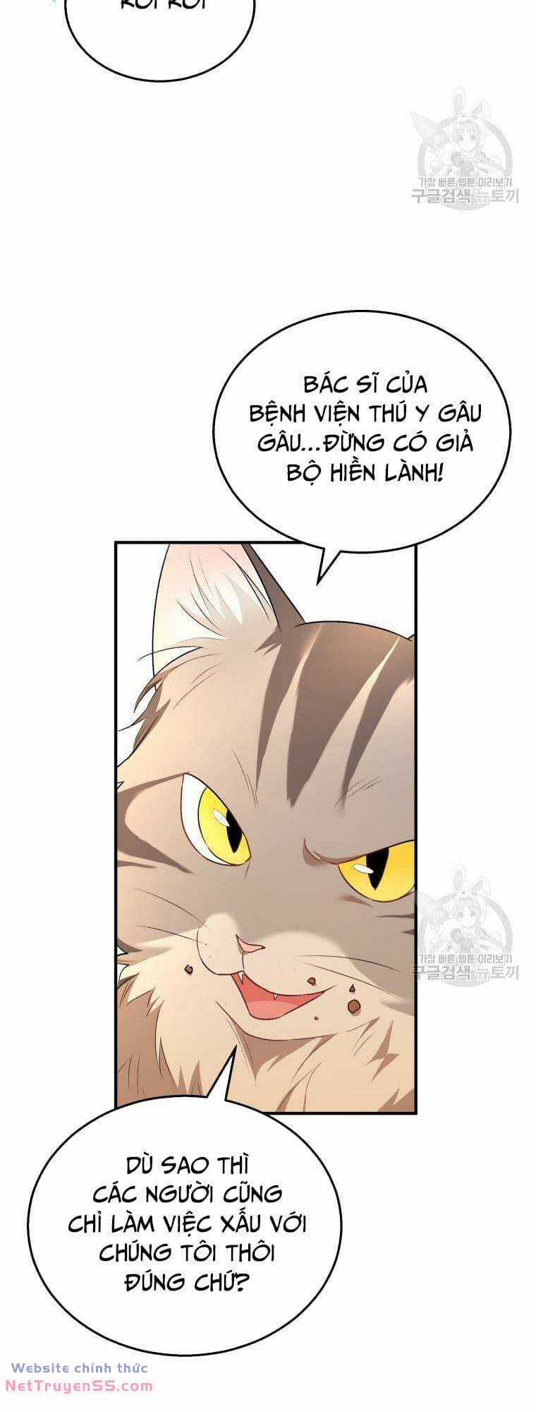 Xin Chào! Bác Sĩ Thú Y Chapter 6 trang 36