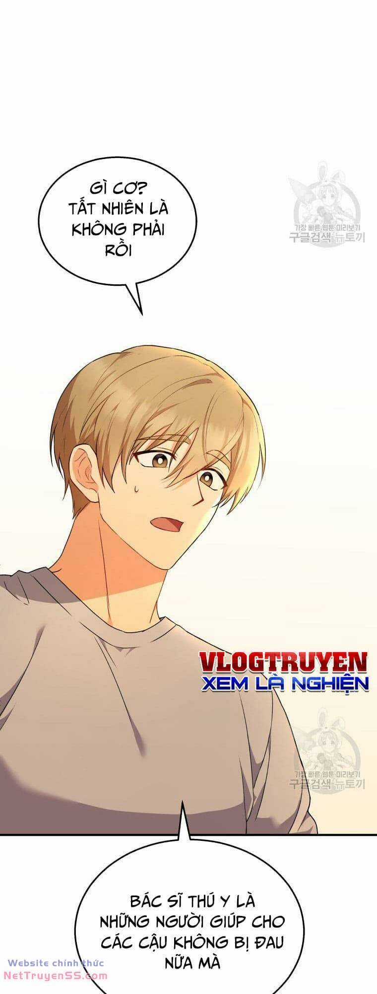 Xin Chào! Bác Sĩ Thú Y Chapter 6 trang 37