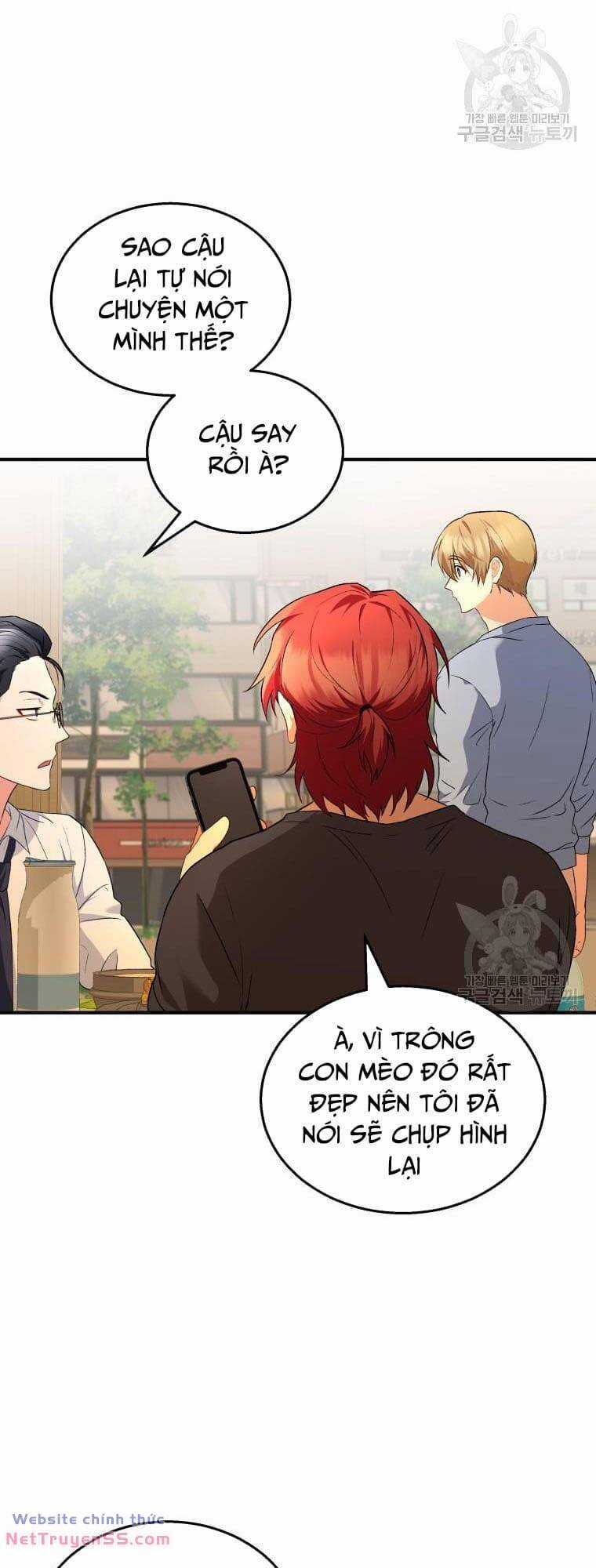 Xin Chào! Bác Sĩ Thú Y Chapter 6 trang 42