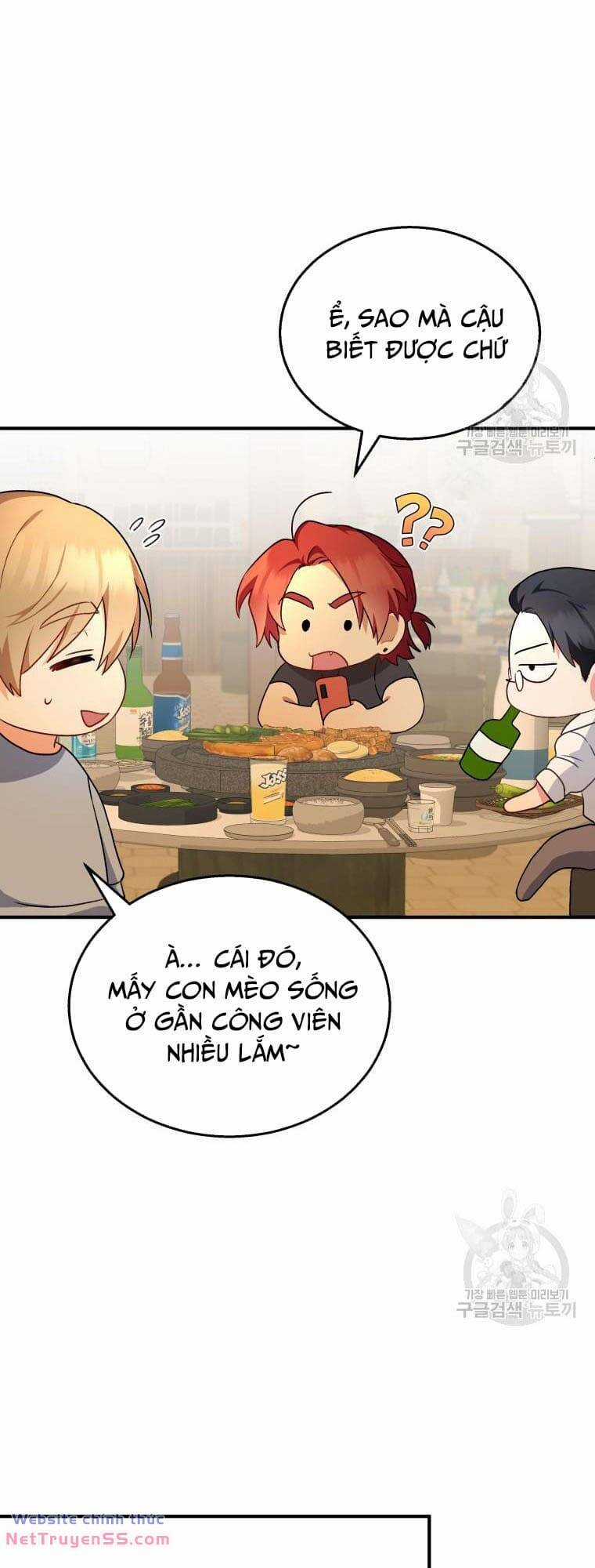 Xin Chào! Bác Sĩ Thú Y Chapter 6 trang 44