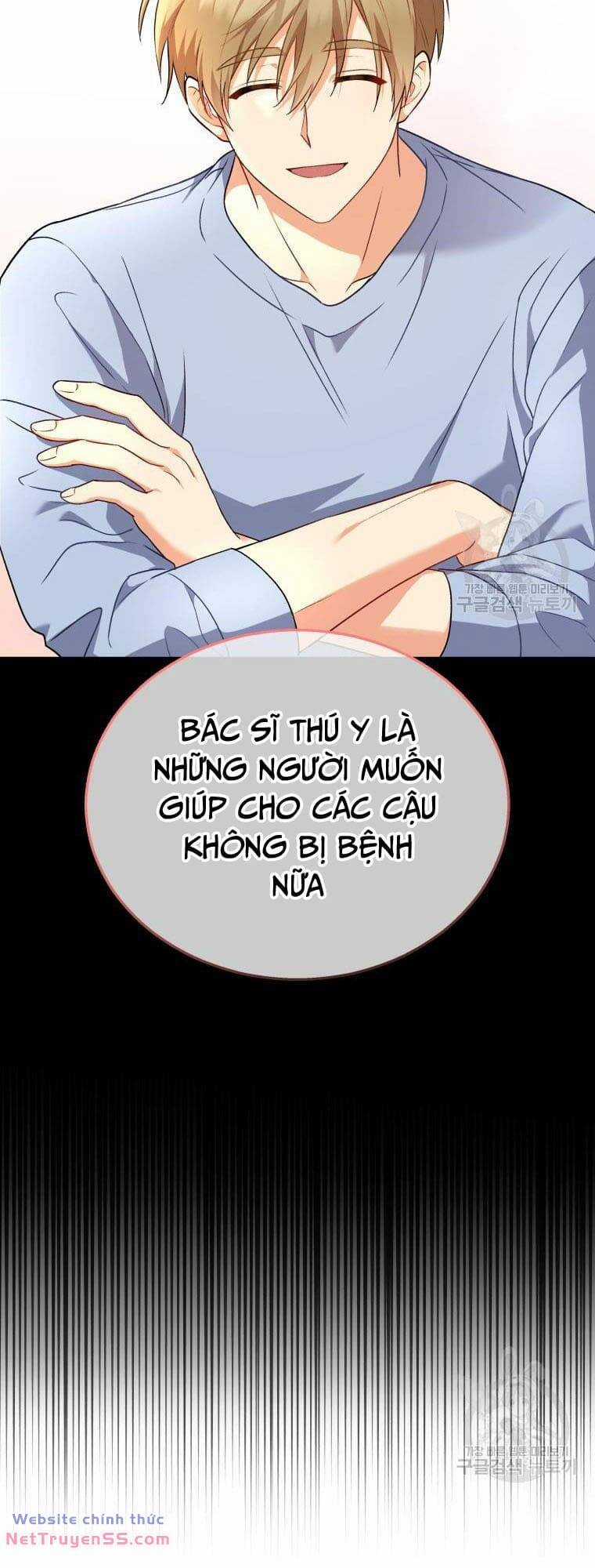 Xin Chào! Bác Sĩ Thú Y Chapter 6 trang 56