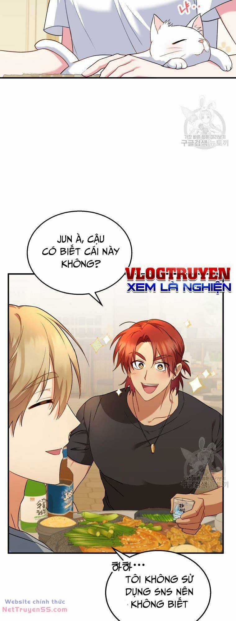 Xin Chào! Bác Sĩ Thú Y Chapter 6 trang 8