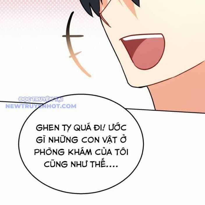 Xin Chào! Bác Sĩ Thú Y Chapter 61 trang 96