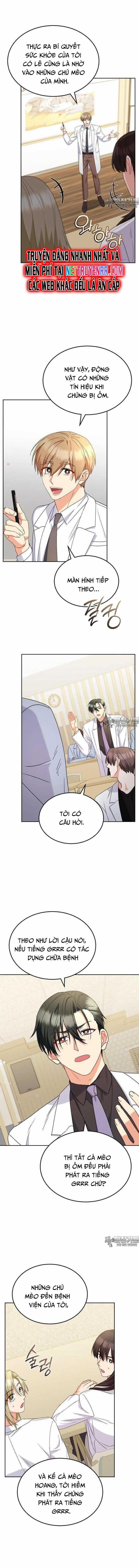 Xin Chào! Bác Sĩ Thú Y Chapter 62 trang 2