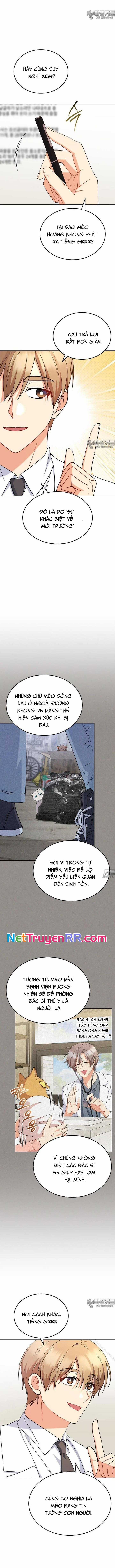 Xin Chào! Bác Sĩ Thú Y Chapter 62 trang 3