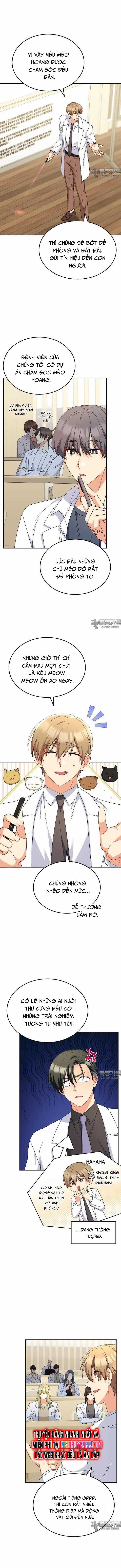 Xin Chào! Bác Sĩ Thú Y Chapter 62 trang 4