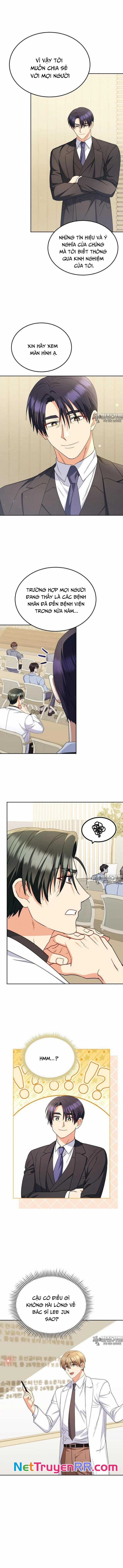 Xin Chào! Bác Sĩ Thú Y Chapter 62 trang 5