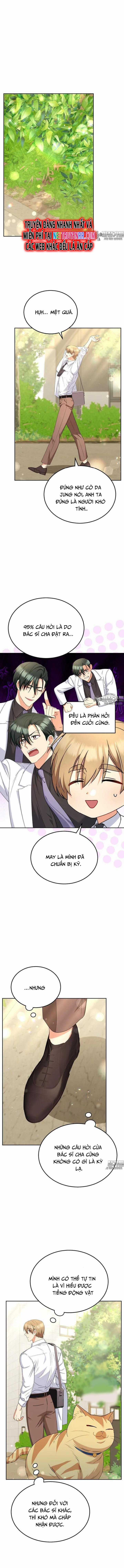 Xin Chào! Bác Sĩ Thú Y Chapter 62 trang 6