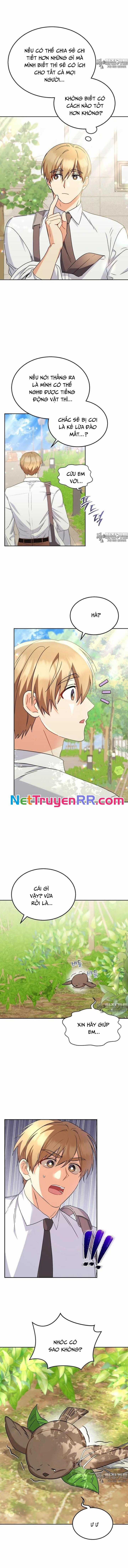 Xin Chào! Bác Sĩ Thú Y Chapter 62 trang 7