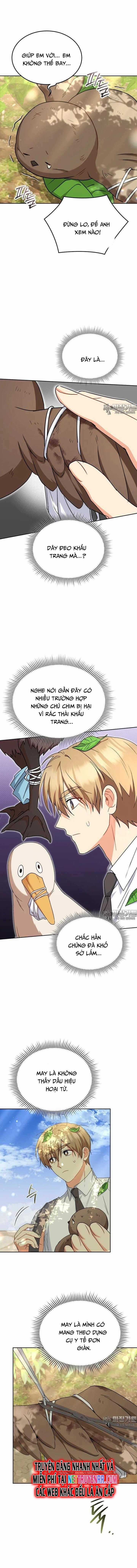 Xin Chào! Bác Sĩ Thú Y Chapter 62 trang 8