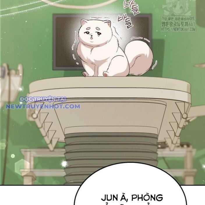 Xin Chào! Bác Sĩ Thú Y Chapter 63 trang 117