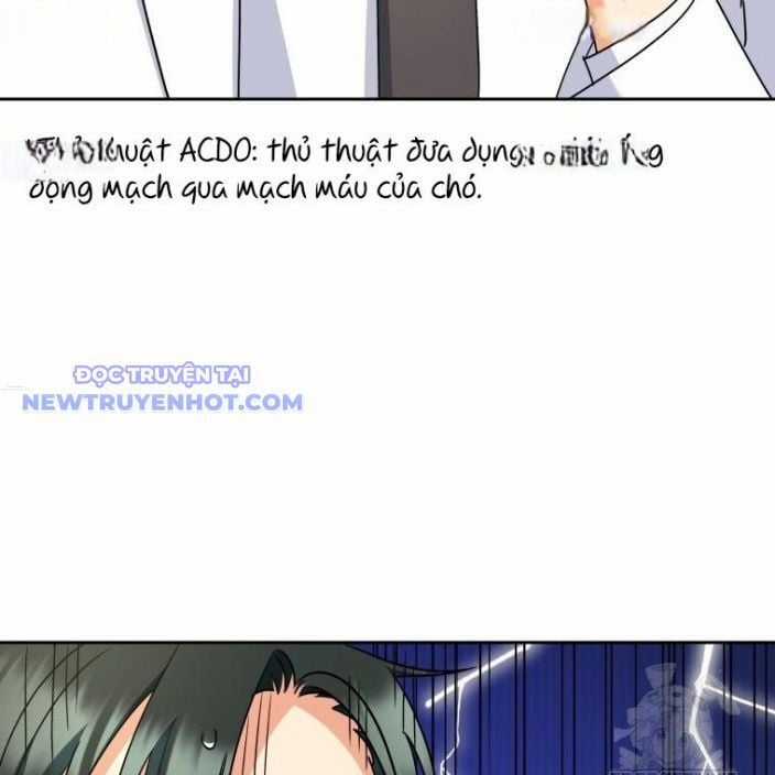 Xin Chào! Bác Sĩ Thú Y Chapter 63 trang 132