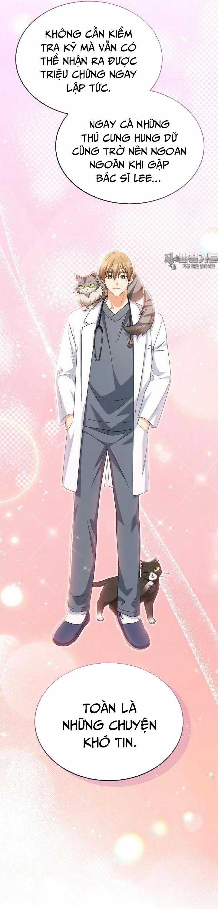 Xin Chào! Bác Sĩ Thú Y Chapter 64 trang 10