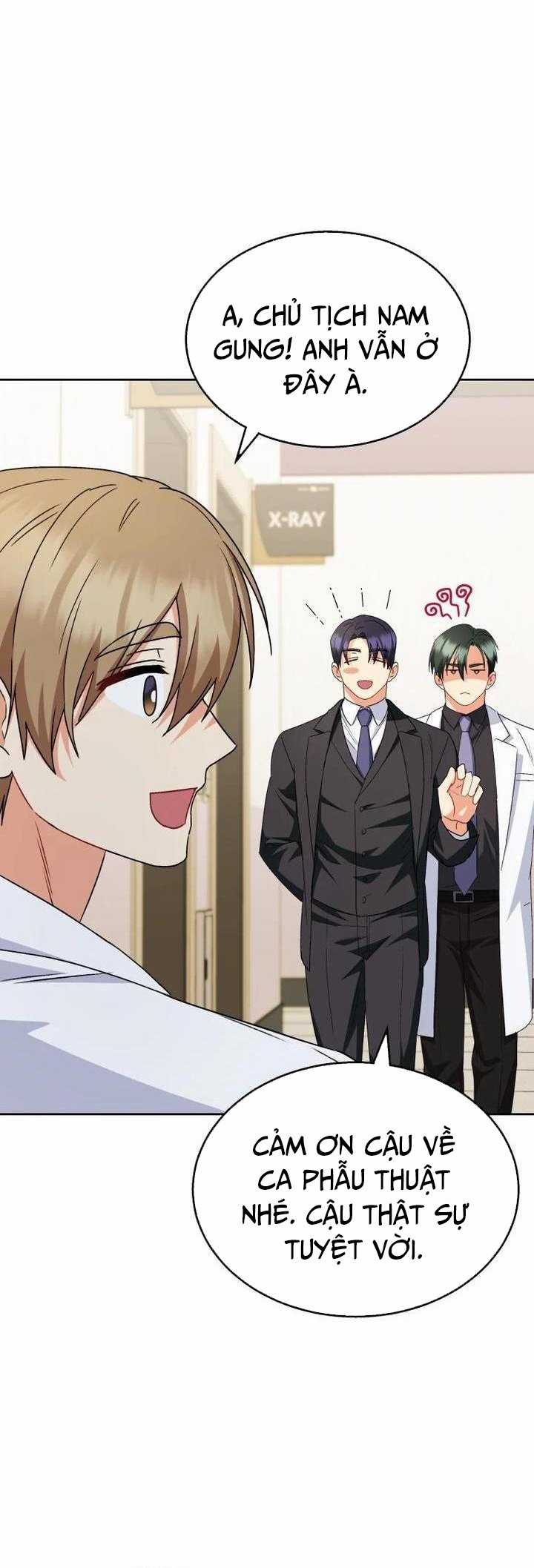 Xin Chào! Bác Sĩ Thú Y Chapter 64 trang 16