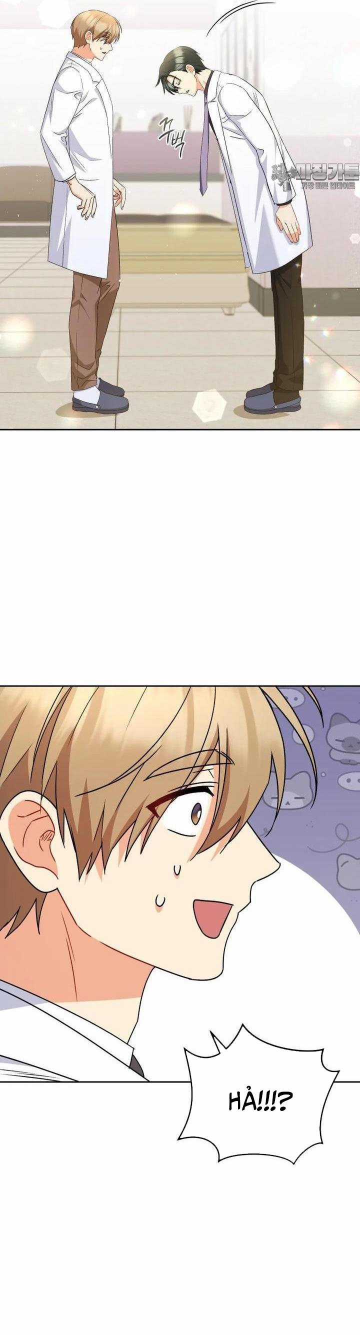 Xin Chào! Bác Sĩ Thú Y Chapter 64 trang 19