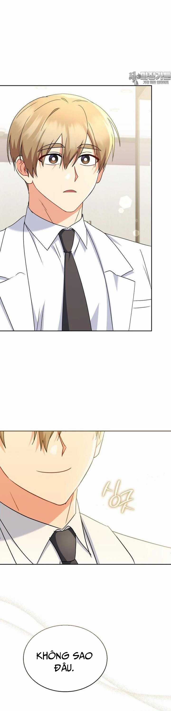 Xin Chào! Bác Sĩ Thú Y Chapter 64 trang 22