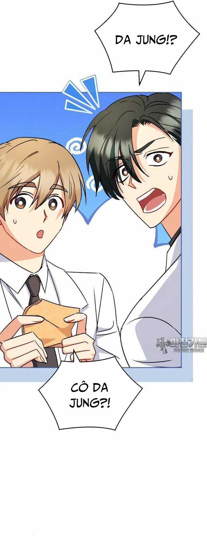 Xin Chào! Bác Sĩ Thú Y Chapter 64 trang 28