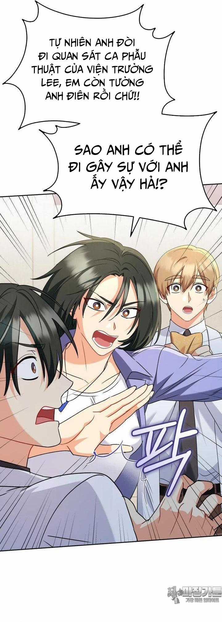 Xin Chào! Bác Sĩ Thú Y Chapter 64 trang 29