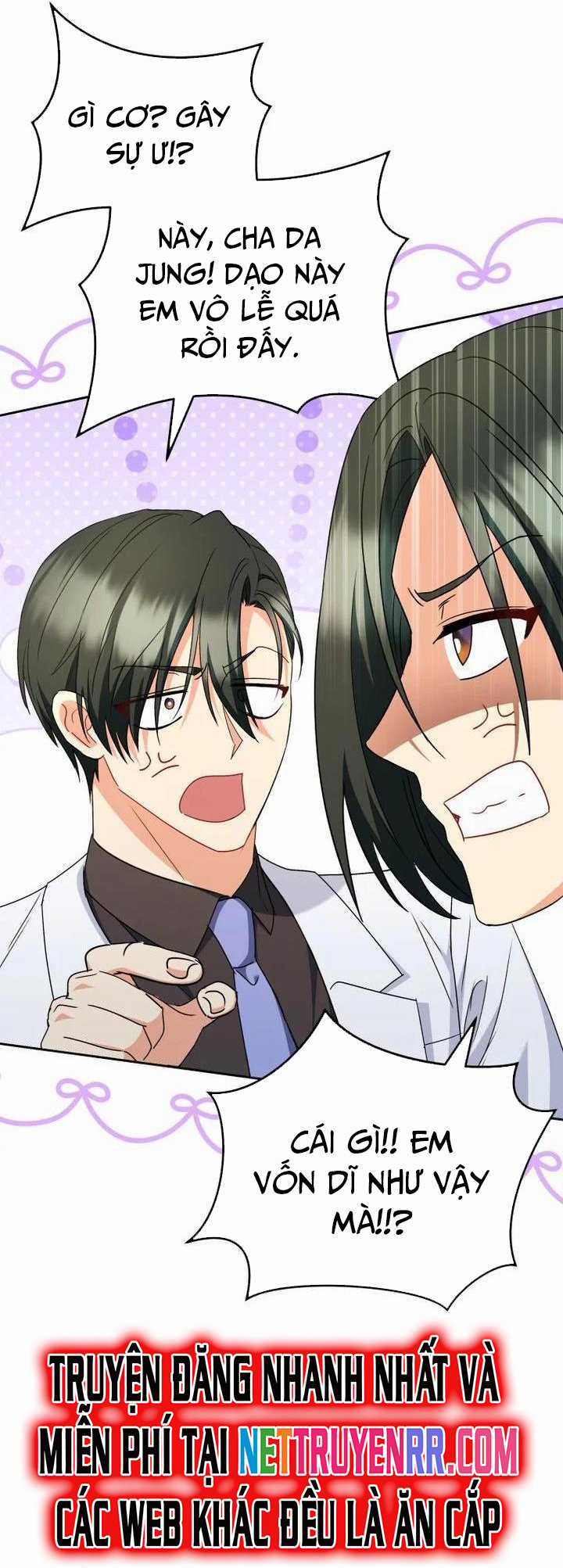 Xin Chào! Bác Sĩ Thú Y Chapter 64 trang 30