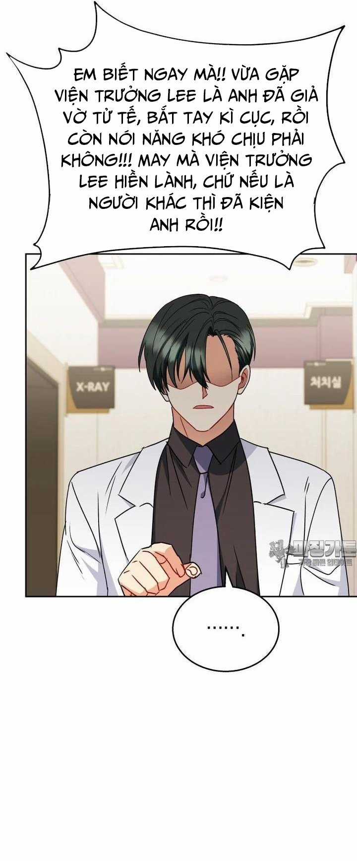 Xin Chào! Bác Sĩ Thú Y Chapter 64 trang 33