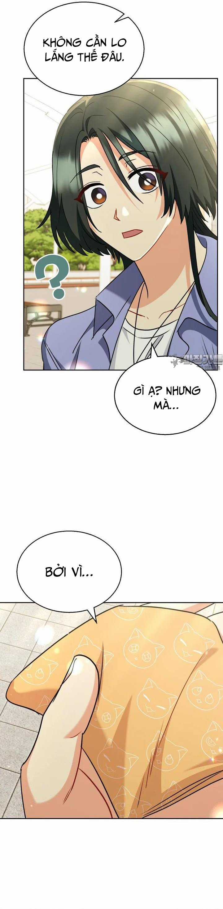 Xin Chào! Bác Sĩ Thú Y Chapter 64 trang 41