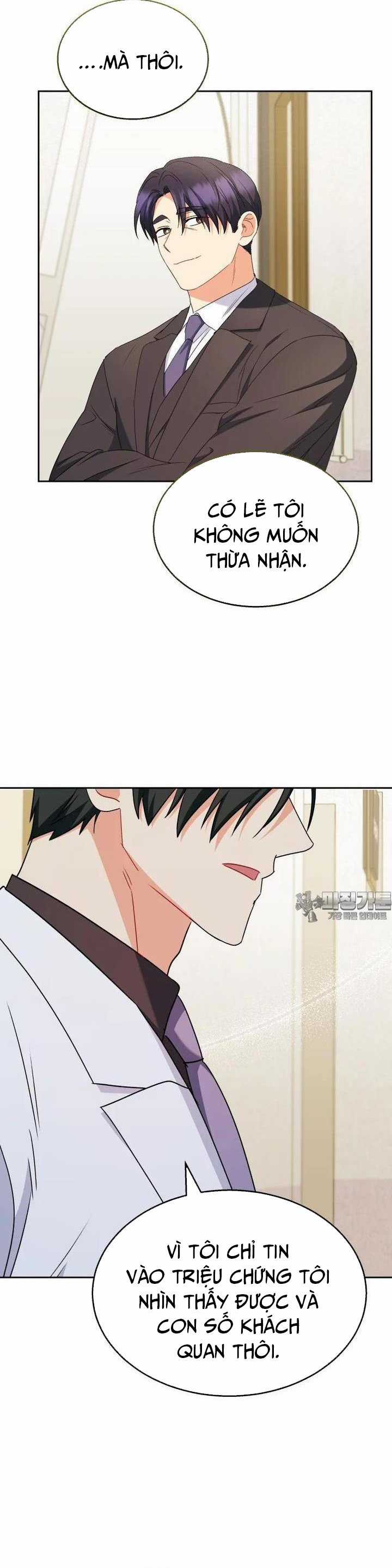 Xin Chào! Bác Sĩ Thú Y Chapter 64 trang 7