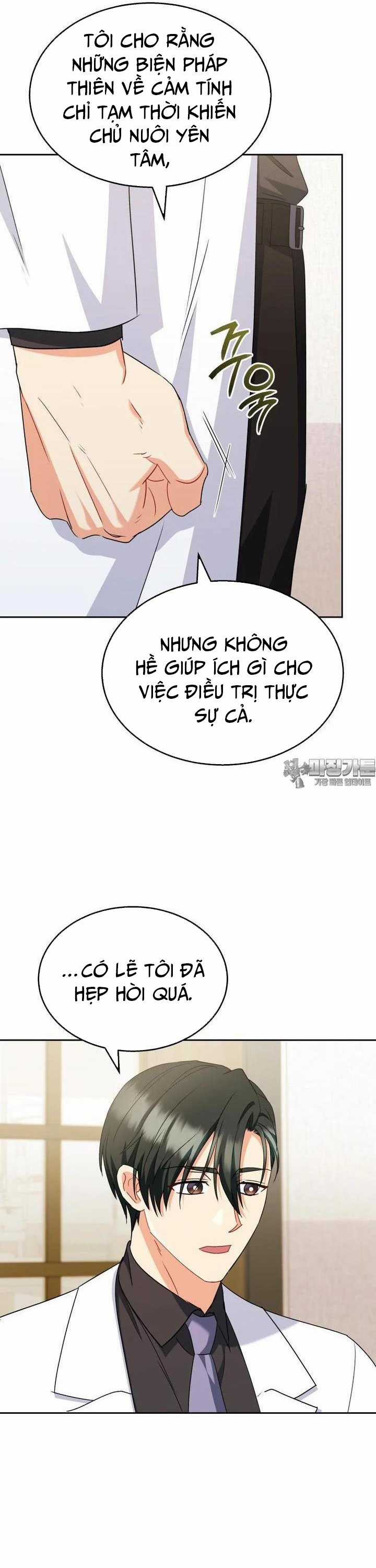 Xin Chào! Bác Sĩ Thú Y Chapter 64 trang 8