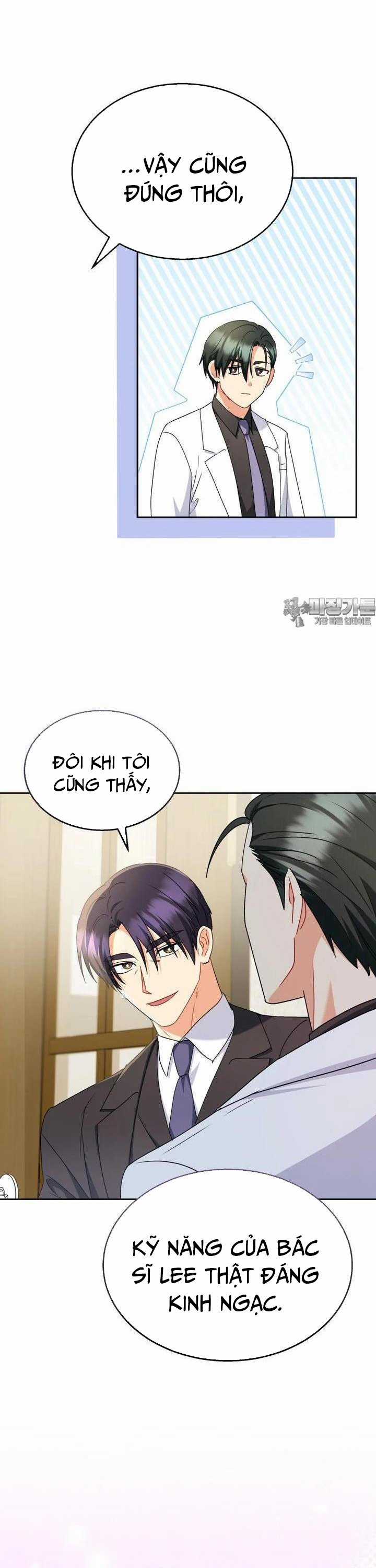 Xin Chào! Bác Sĩ Thú Y Chapter 64 trang 9