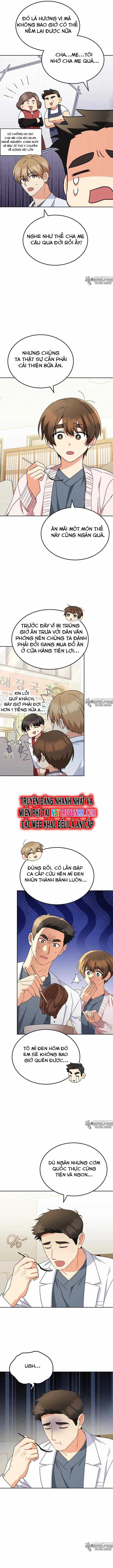 Xin Chào! Bác Sĩ Thú Y Chapter 65 trang 2