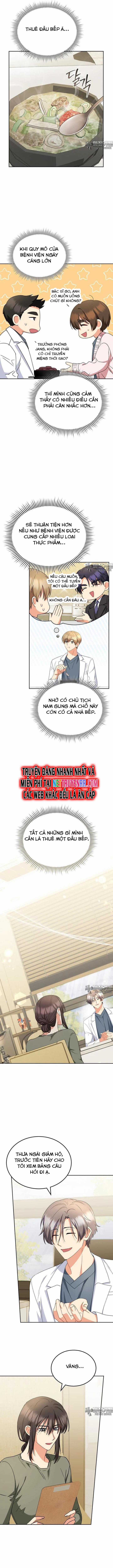 Xin Chào! Bác Sĩ Thú Y Chapter 65 trang 3