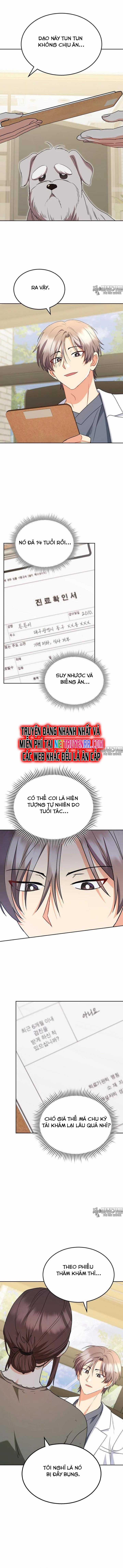 Xin Chào! Bác Sĩ Thú Y Chapter 65 trang 4