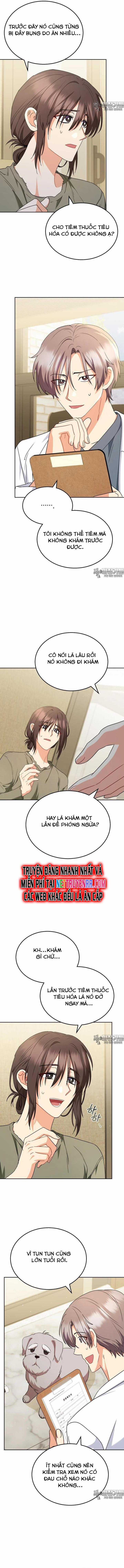 Xin Chào! Bác Sĩ Thú Y Chapter 65 trang 5