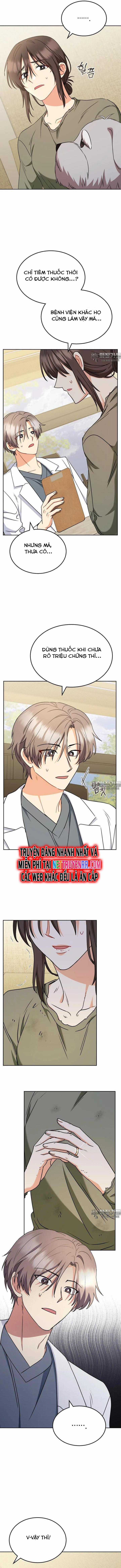 Xin Chào! Bác Sĩ Thú Y Chapter 65 trang 6