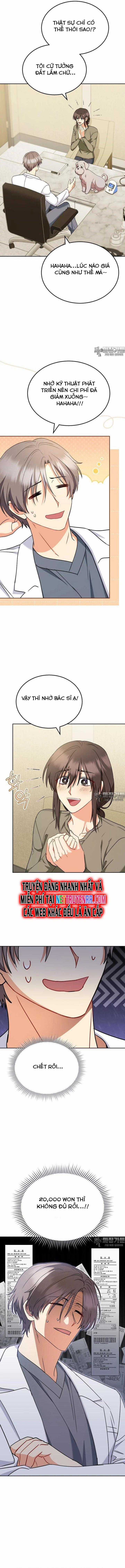 Xin Chào! Bác Sĩ Thú Y Chapter 65 trang 8