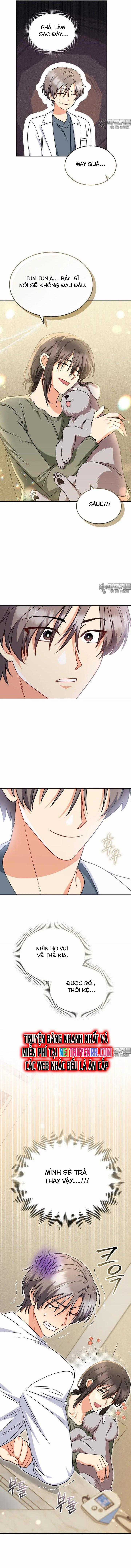 Xin Chào! Bác Sĩ Thú Y Chapter 65 trang 9