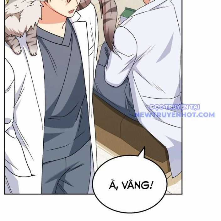 Xin Chào! Bác Sĩ Thú Y Chapter 66 trang 91