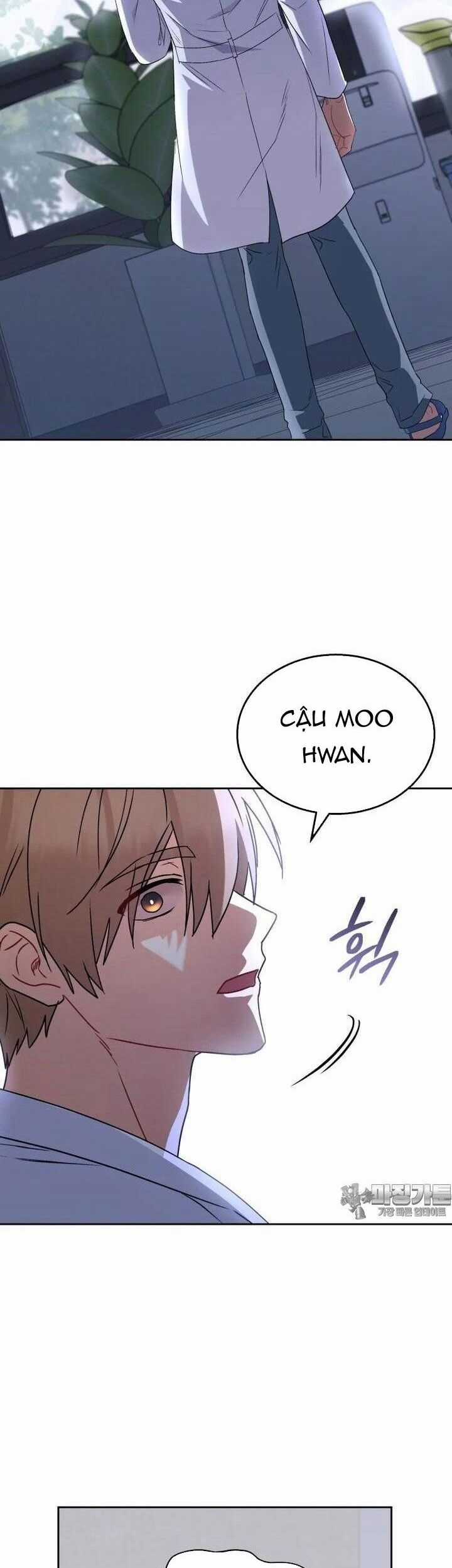 Xin Chào! Bác Sĩ Thú Y Chapter 67 trang 18