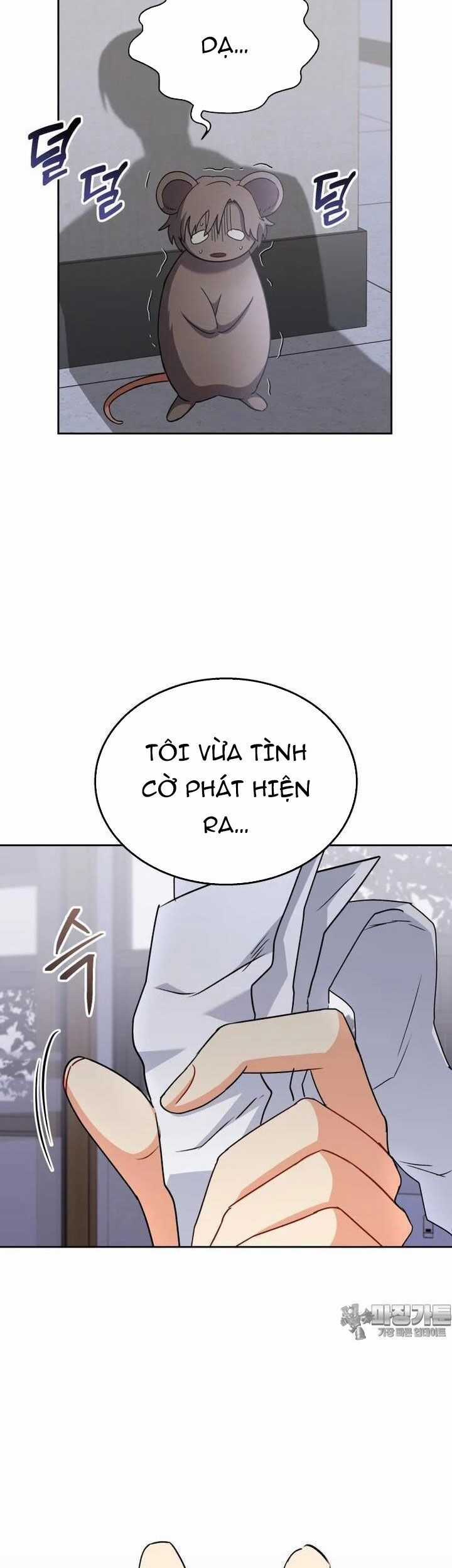 Xin Chào! Bác Sĩ Thú Y Chapter 67 trang 19