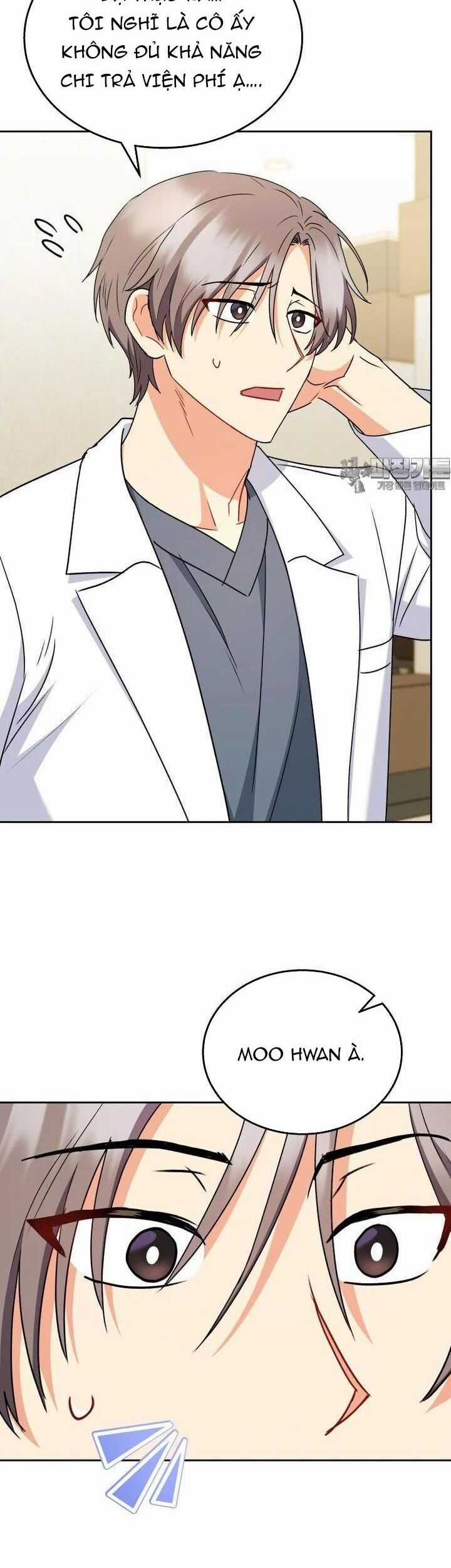 Xin Chào! Bác Sĩ Thú Y Chapter 67 trang 26