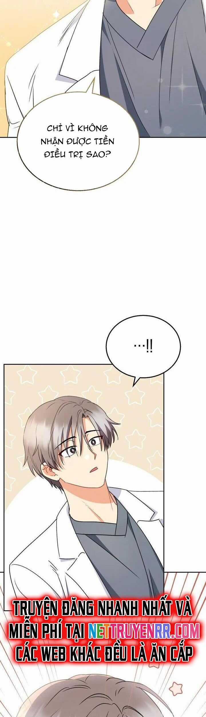 Xin Chào! Bác Sĩ Thú Y Chapter 67 trang 28