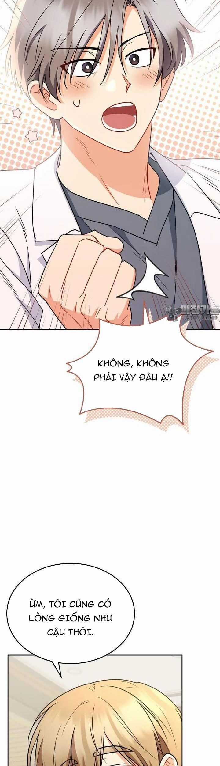 Xin Chào! Bác Sĩ Thú Y Chapter 67 trang 29