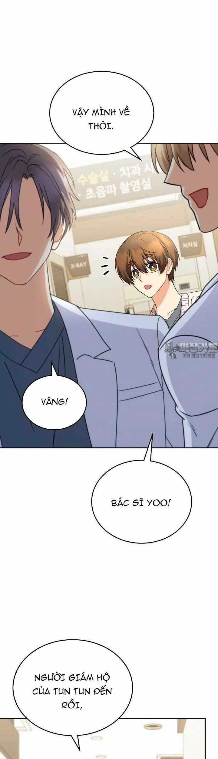 Xin Chào! Bác Sĩ Thú Y Chapter 67 trang 31