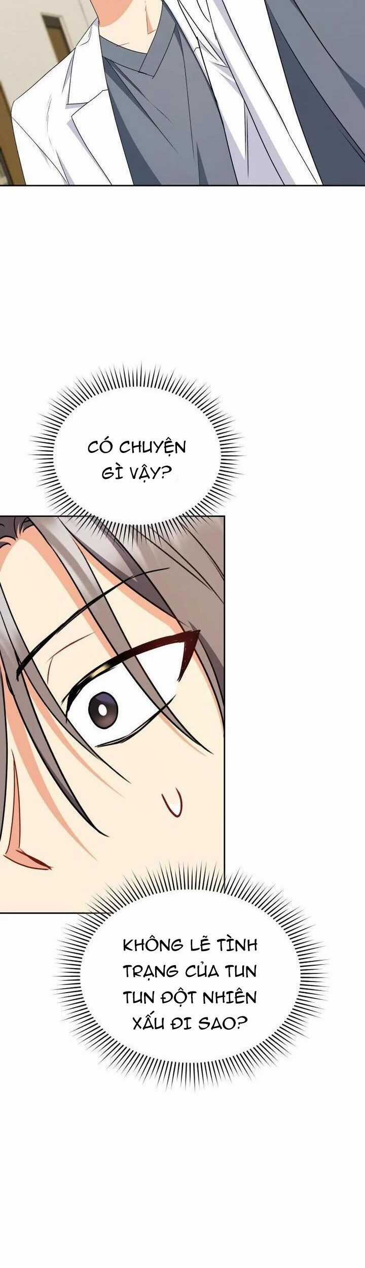 Xin Chào! Bác Sĩ Thú Y Chapter 67 trang 33