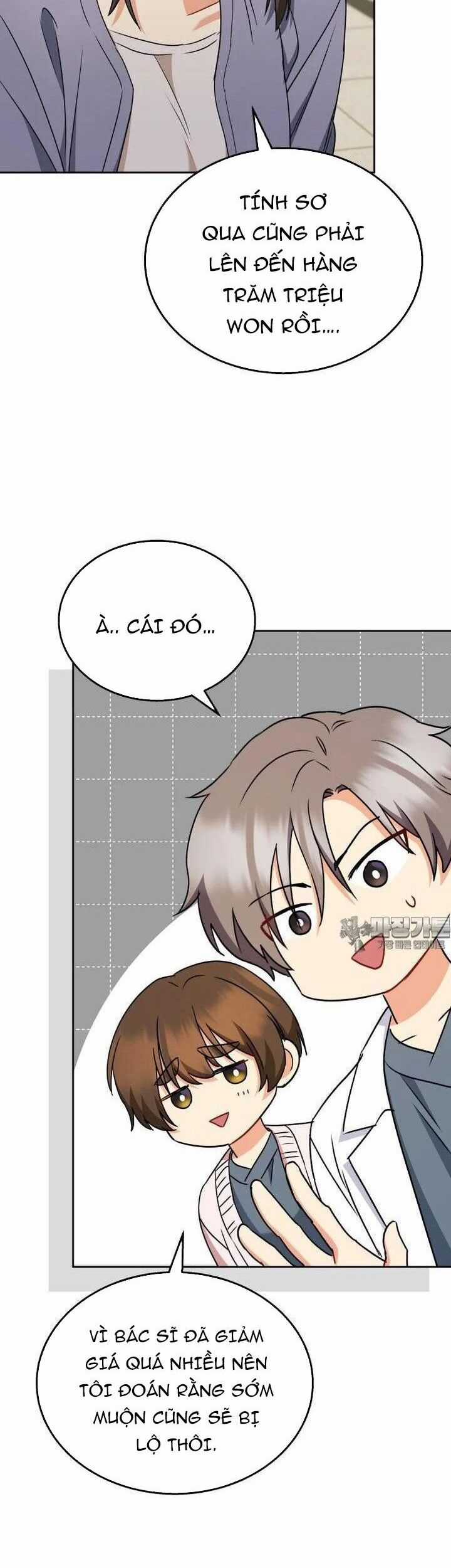 Xin Chào! Bác Sĩ Thú Y Chapter 67 trang 36