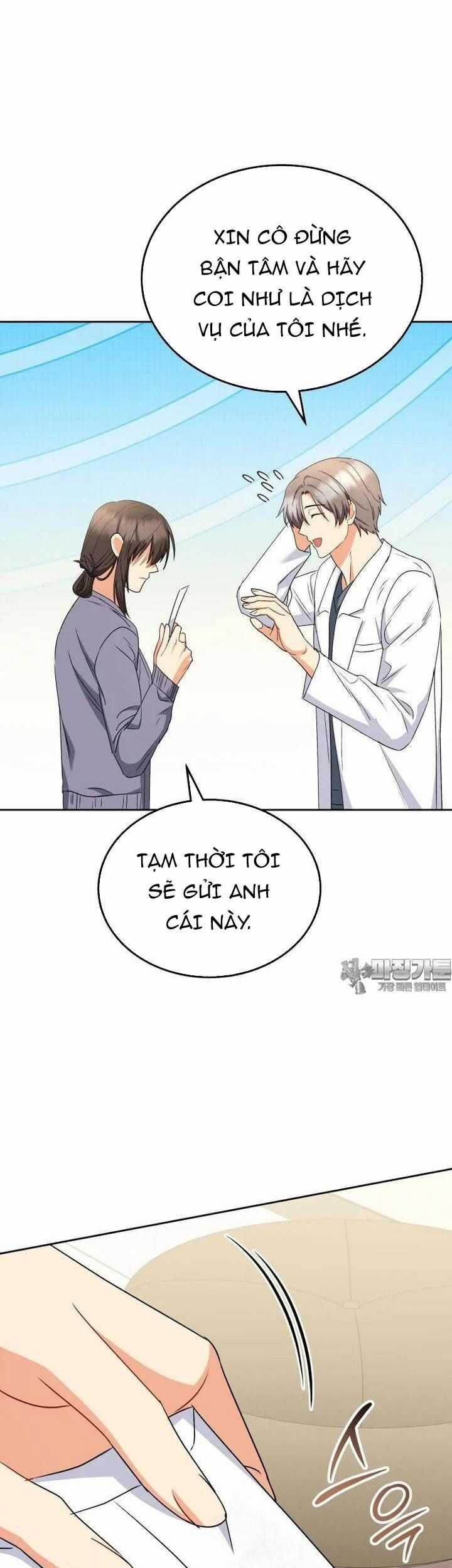 Xin Chào! Bác Sĩ Thú Y Chapter 67 trang 37