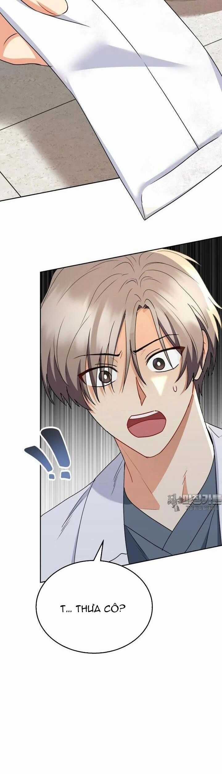 Xin Chào! Bác Sĩ Thú Y Chapter 67 trang 38