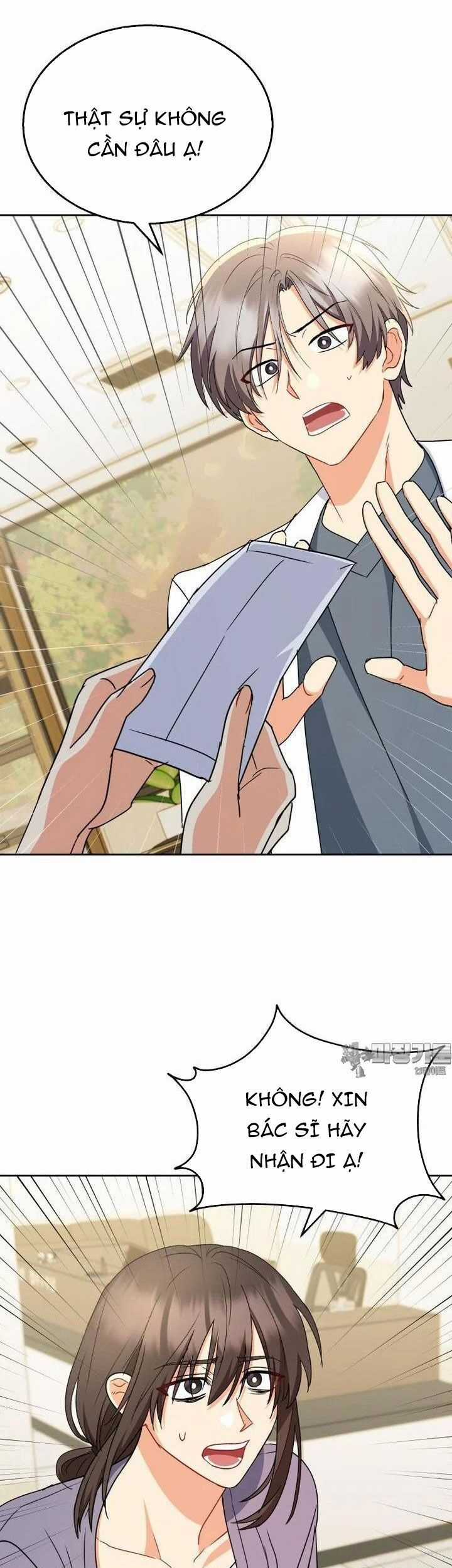 Xin Chào! Bác Sĩ Thú Y Chapter 67 trang 39